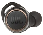 JBL Live 300 True Wireless Earbuds - Black