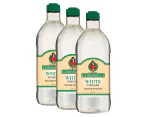 3 x Cornwell's White Vinegar 750mL