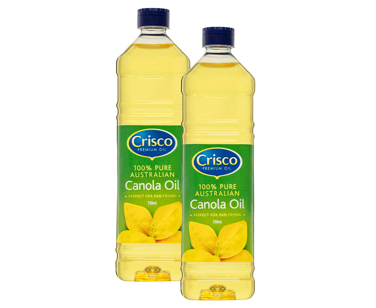 Crisco Canola Oil 750mL