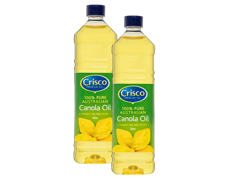 Crisco Canola Oil 750mL