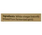 3 x Cornwell's White Vinegar 750mL 2