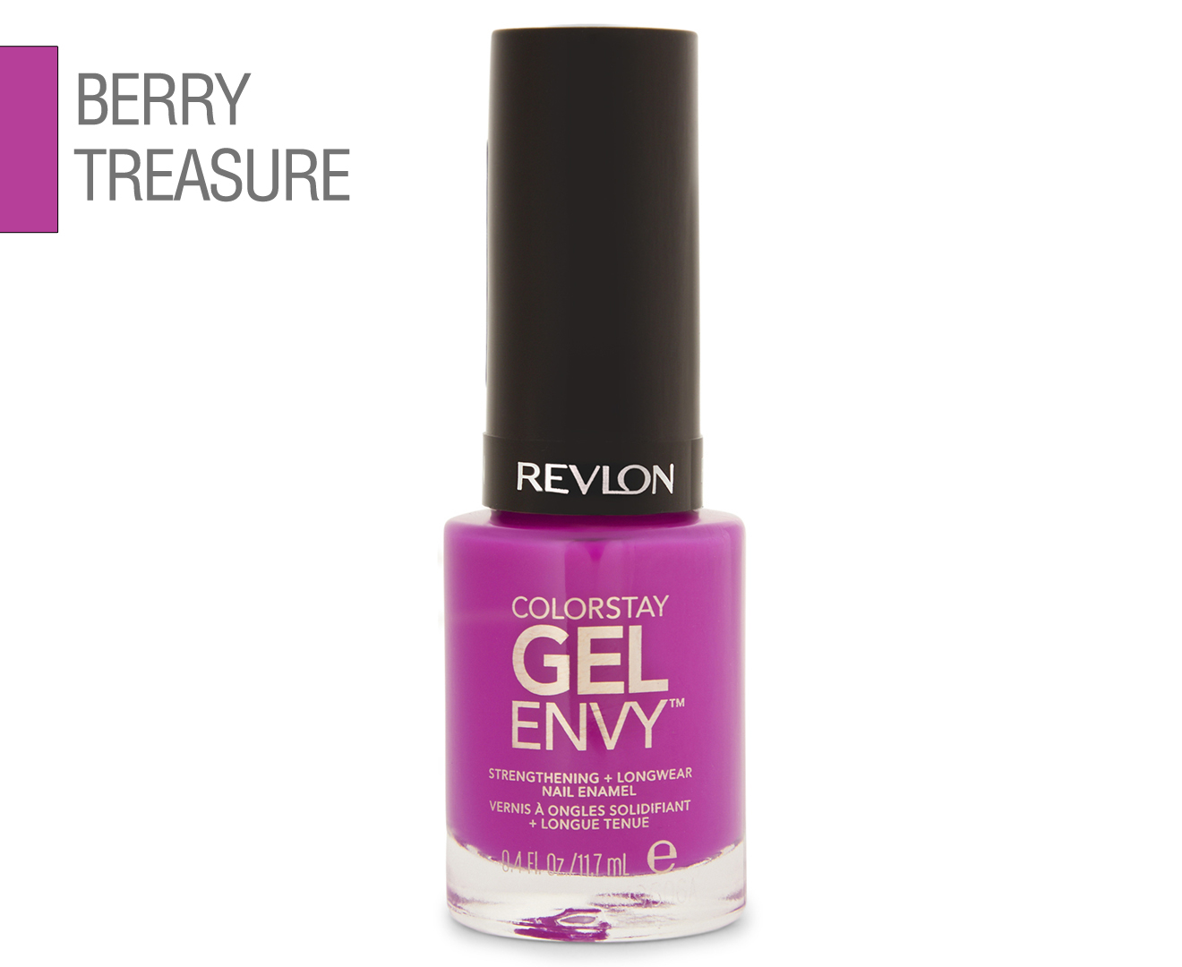 Buy Revlon Colorstay Gel Envy Nail Enamel Hold' Em - 11.7 ml Online At Best  Price @ Tata CLiQ