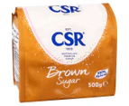 4 x CSR Brown Sugar 500g