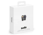 Sudio Tolv Wireless Earbuds - Anthracite