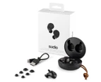 Sudio Fem True Wireless Earbuds - Black