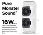 Monster S310 Superstar Bluetooth Speaker - Black 4