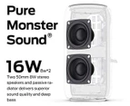 Monster S310 Superstar Bluetooth Speaker - Black