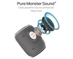 Monster S110 Superstar Bluetooth Speaker - Black