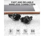 Monster Clarity 102 Airlinks Wireless BT Earphones - Black 5