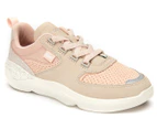 Lacoste Women's Wildcard 319 3 Sneakers - Natural/Off White