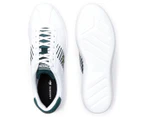 Lacoste Men's Avance 319 1 Sneakers - White/Green