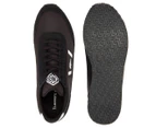 Lacoste Men's Partner 319 2 Sneakers - Black/White