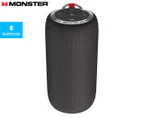 Monster S310 Superstar Bluetooth Speaker - Black