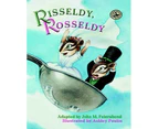 Risseldy Rosseldy Picture Book (Hardcover Book) Book