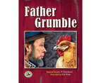 Father Grumble Picture Book (Hardcover Book) Book