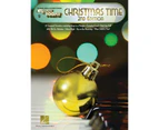 EZ Play 9 Christmas Time (Softcover Book)