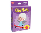 University Games Old Maid Card Game Giant Size Edition