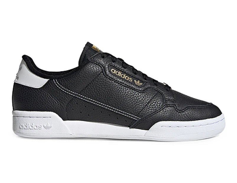 Adidas Originals Men's Continental 80 Sneaker - Black/White