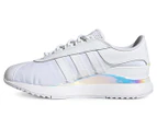 Adidas Originals Women's SL Andridge Sneaker - White/Rainbow Reflective