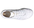 Adidas Originals Women's Sambarose Sneaker - White/Gold