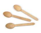Wooden Spoon - 100 pieces