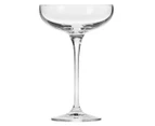 Set of 6 Krosno 240mL Harmony Champagne Coupe Glasses