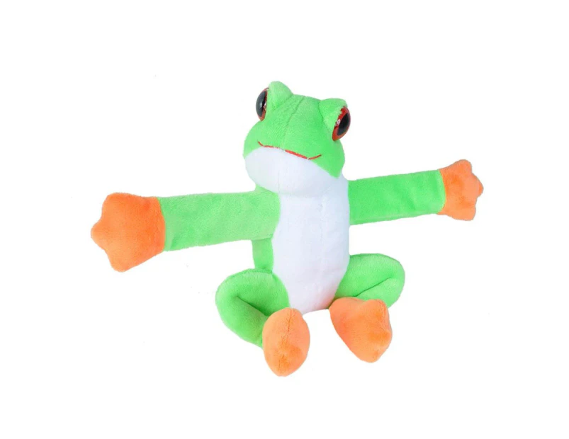 Huggers Red Eyed Tree Frog 8"