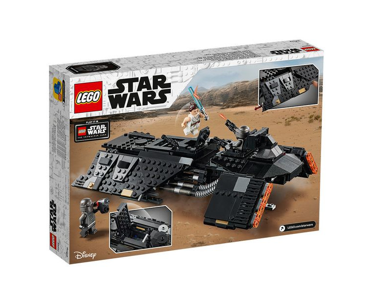 Lego discount 75256 kmart