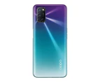 Optus OPPO A72 Prepaid Mobile Phone - Aurora Purple - Purple