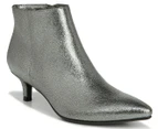 Naturalizer Women's Giselle Ankle Boots - Pewter