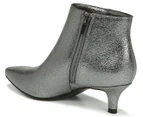 Naturalizer Women's Giselle Ankle Boots - Pewter
