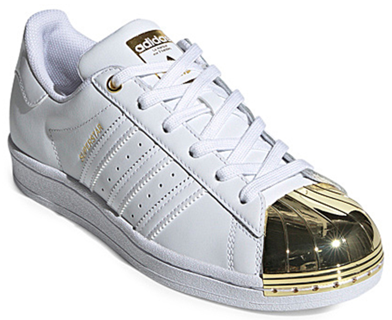 adidas womens shoes gold