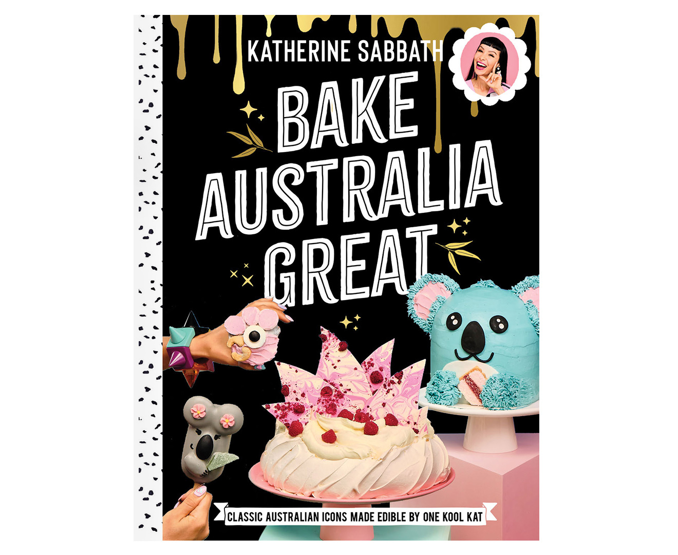 Katherine　by　Book　Sabbath　Great　Australia　Bake　Hardcover