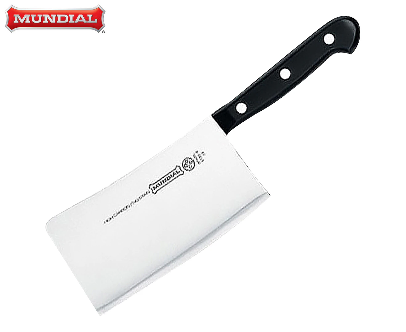 Mundial 15cm Cook's Cleaver Knife