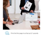 HP LaserJet Pro M404dn Mono Laser Business Printer - Duplex & Network Ready
