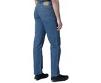 Duke Mens Rockford Tall Comfort Fit Jeans (Stonewash) - DC161