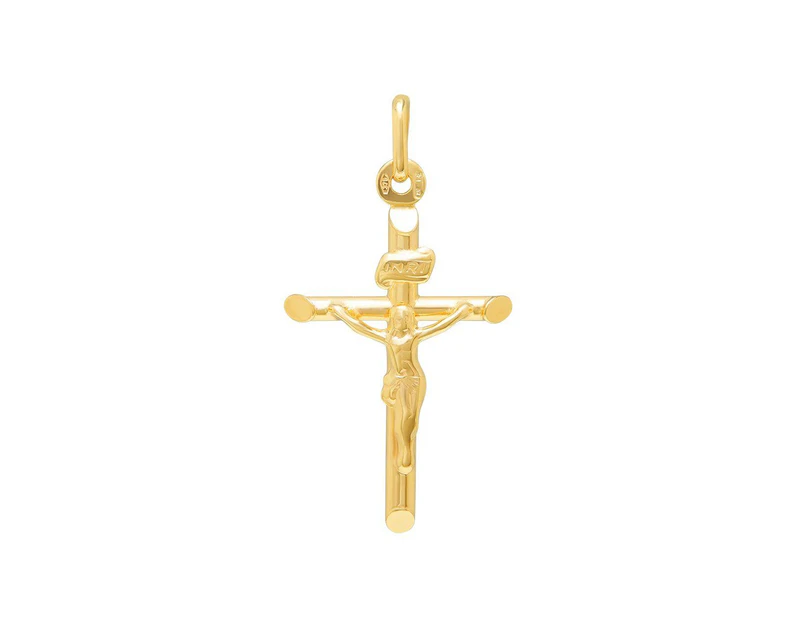 Bevilles clearance cross necklace