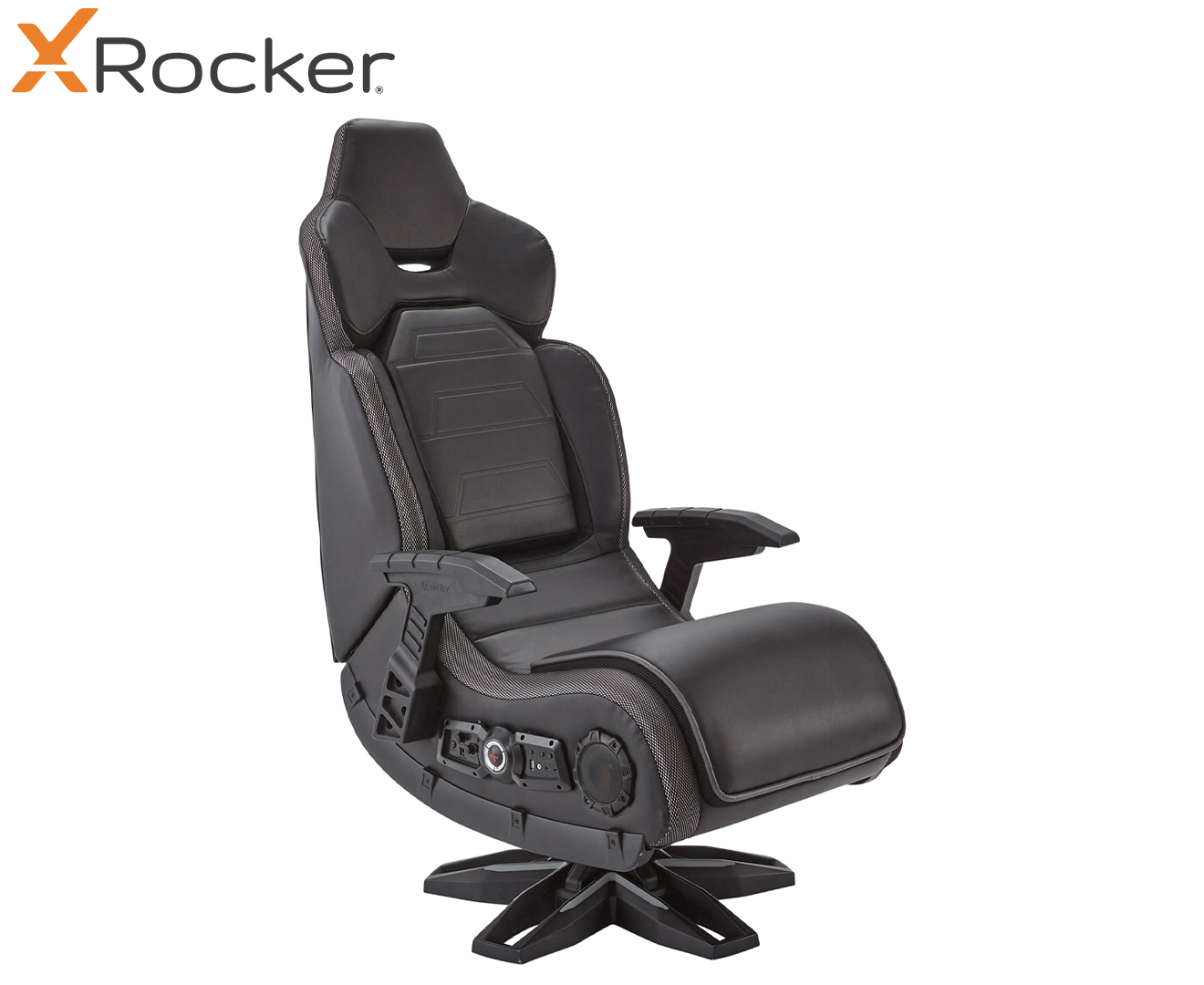 x rocker warranty registration