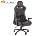 X Rocker Stinger RGB Esports Gaming Chair w/ Vibrant LED - Black
