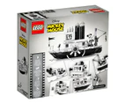 LEGO® Ideas Steamboat Willie 21317