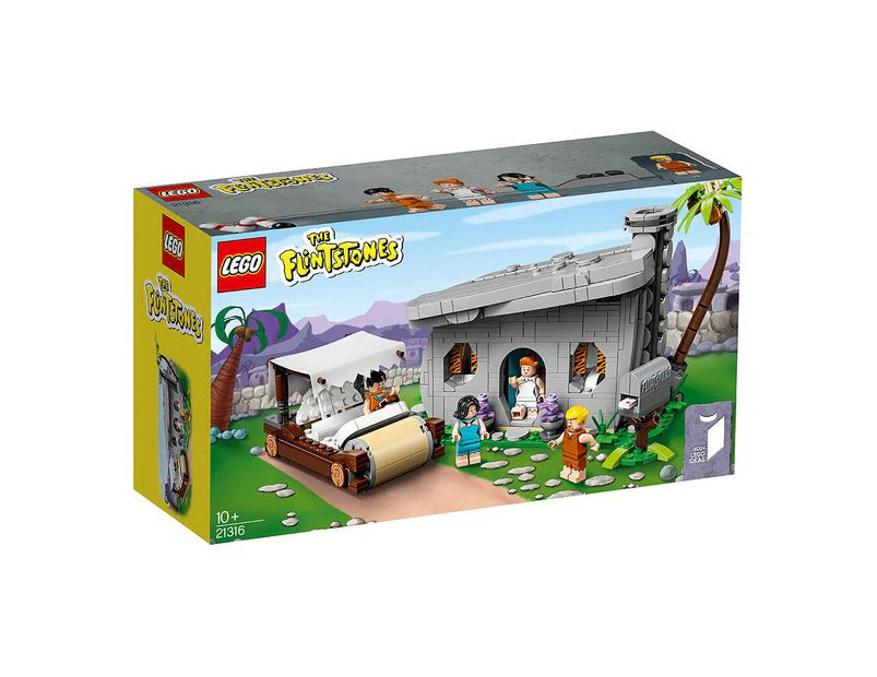 LEGO® Ideas The Flintstones 21316
