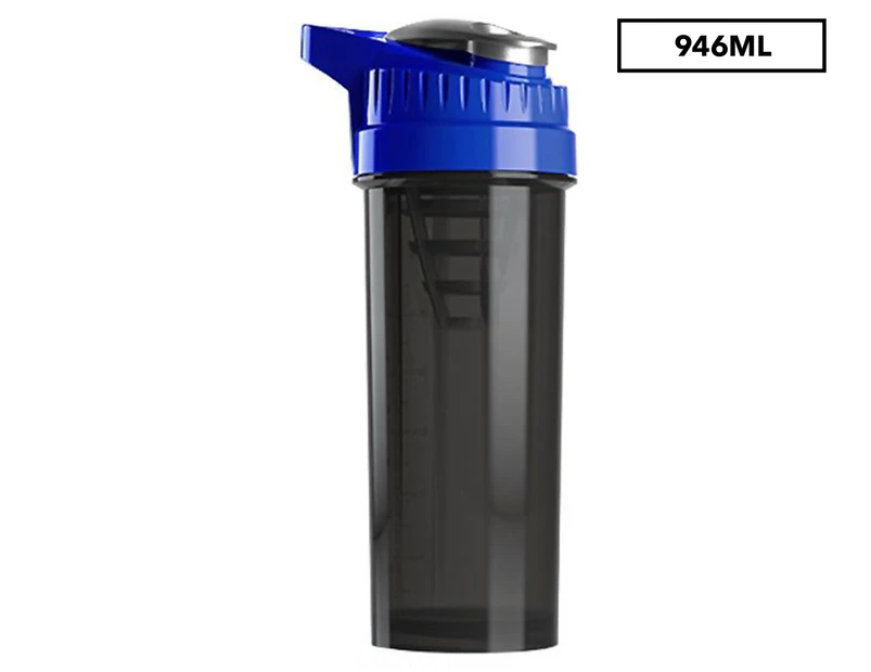 Cyclone Cup 946mL Protein Shaker - Blue