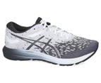 ASICS Women's DynaFlyte 4 Running Shoes - White/Graphite Grey