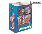 Ever After High: A School Story Collection II 3-Book Hardcover Set by Suzanne Selfors