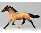BREYER HORSES Stablemates Horse Crazy Shadow Box 10 Horses 1:32 Scale 5425