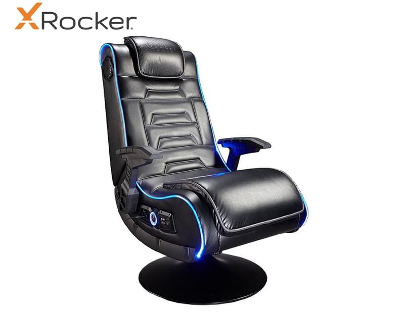 x rocker evo gaming chair