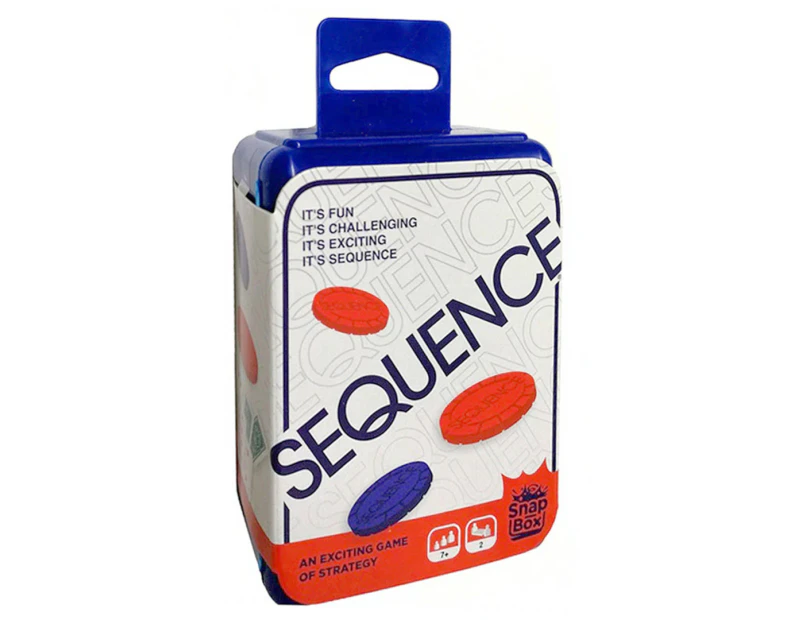 Sequence Card Game