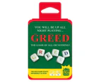 Greed Card Game