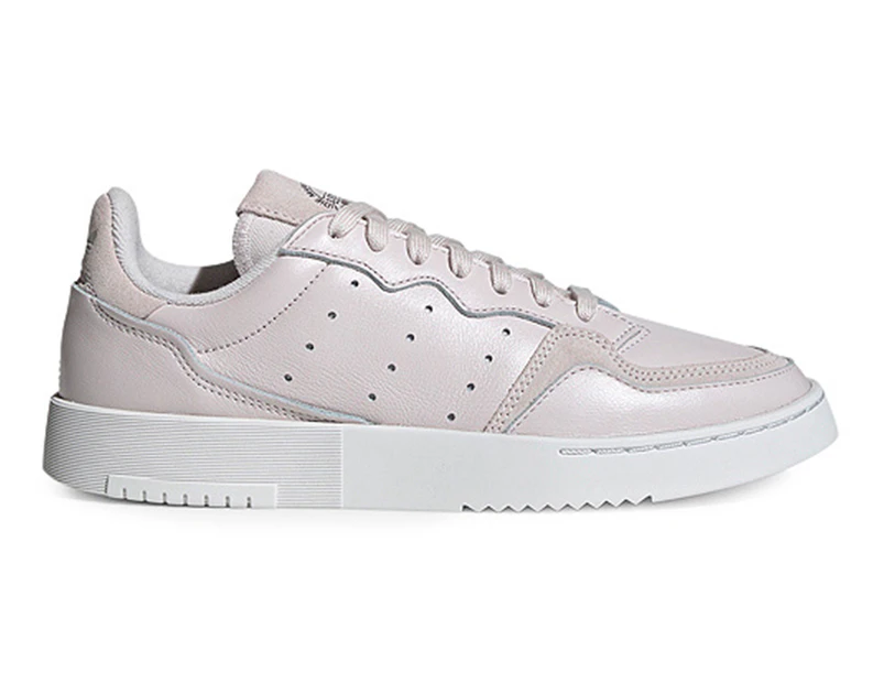 Adidas Originals Women's Supercourt Sneakers - Orchid Tint/Crystal White