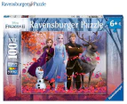 Ravensburger Frozen II Magic Of The Forest 100-Piece Jigsaw Puzzle